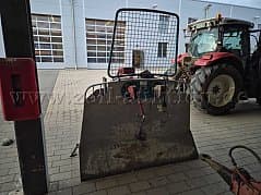 Pwing rope winch DW P 285, generally overhauled 2026