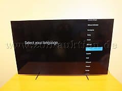 Philips 65OLED707/12 OLED Smart TV 65"