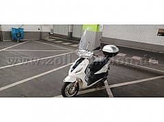 Piaggio Fly 50 scooter defective