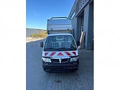 Piaggio Porter S90 Tipper Van