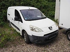 Passenger car, SUV, van-peugeot