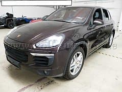 Porsche Cayenne S Tiptronic