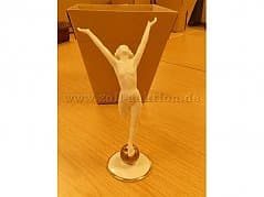 porcelain figure sun child, Hutschenreuther,