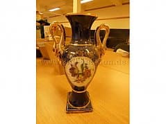 ceramic vase Kerafina porcelain factory (Royal KPM),