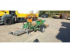 Posch Leibnitz Hydro Combi 24T HO Wood Splitter