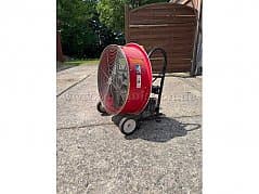1 Power Blower (Hochleistungslüfter) Tempest Technology Corp