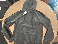 Sweater, Brand J.Style, Size M, Dark Grey