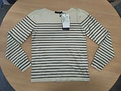 Pullover, Brand Weekend MaxMara, Size M, White