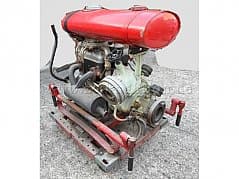 1 Pumpe / Pumpenaggregat PA 203 (1973) VEB Feuerlöschgerätewerk Jöhstadt
