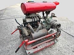 1 Pumpenaggregat PA 203 (1988) VEB Feuerlöschgerätewerk Jöhstadt