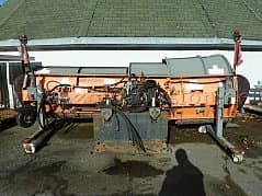 Assaloni E 90 X 40/66 plow attachment