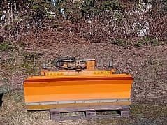 Clearing plate small, spare parts carrier