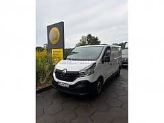 RENAULT TRAFIC (former service vehicle)