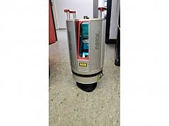 RIEGL VZ-400 laser scanner (with accessories)