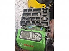 Wheel Balancing Machine BOSCH WBE 4235