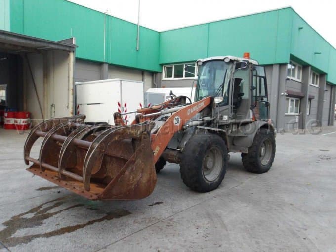 Radlader Atlas Weyhausen 530