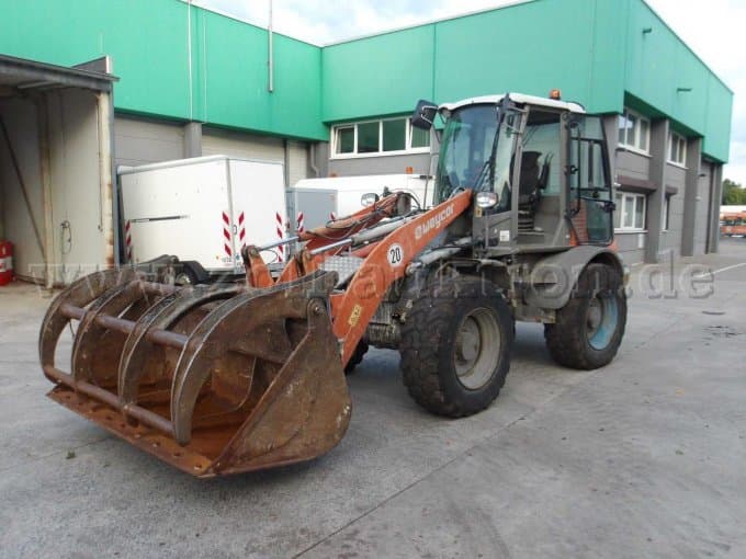 Radlader Atlas Weyhausen AR 530