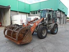 Wheel loader Atlas Weyhausen AR 530