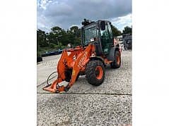 Hitachi ZW75 wheel loader