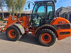 1 Radlader Hitachi ZW 95