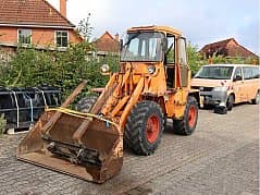 Schaeff 904 Wheel Loader (Kit Car)