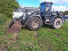 Wheel loader TEREX TL 210