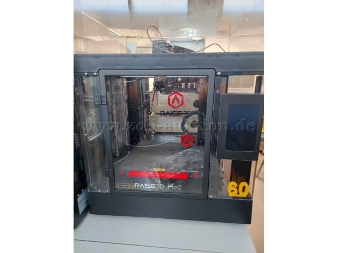 Raise 3D Pro 2 Printer (Defective)