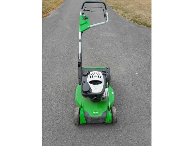 Rasenmäher Viking MB 665.3VS, Motorschaden, Ersatzteilträger