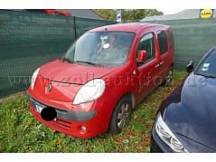 Renault Kangoo 16V Accident Vehicle