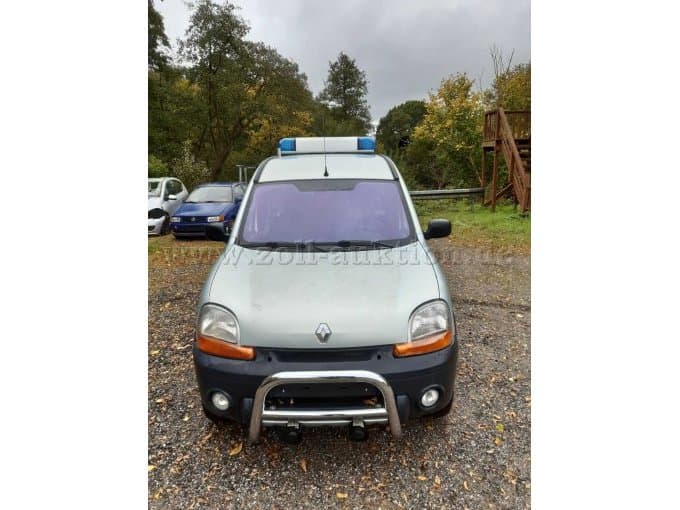 Renault Kangoo 4x4