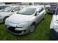 Renault Megane DCI Kombi