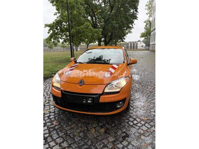 Renault Megane III Expression