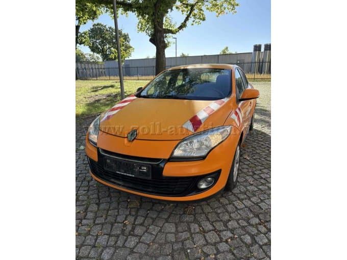 Renault Megane III Expression