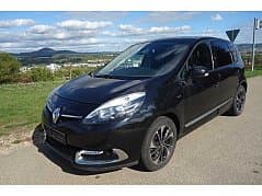 Renault Megane Scenic
