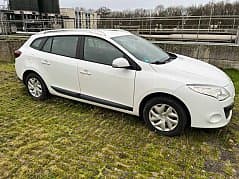 Renault Megane (Defective/Parts)