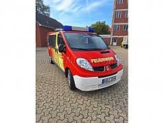 Renault Trafic Combi 2.0 DCI
