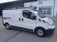 Renault Trafic II dCi 90