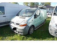 Renault Trafic dCi100 Motorhome