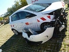 Renault Zoe Life Cargo Electric