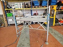Güntzburger Rescue Platform