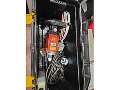 Wimutec Twin Saw 2747 Rescue Saw