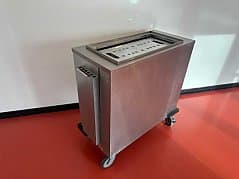 Rieber mobile replacement truck unheated