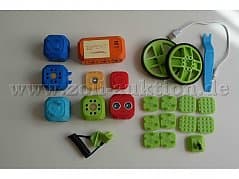 Robo Wunderkind (battery block defective)