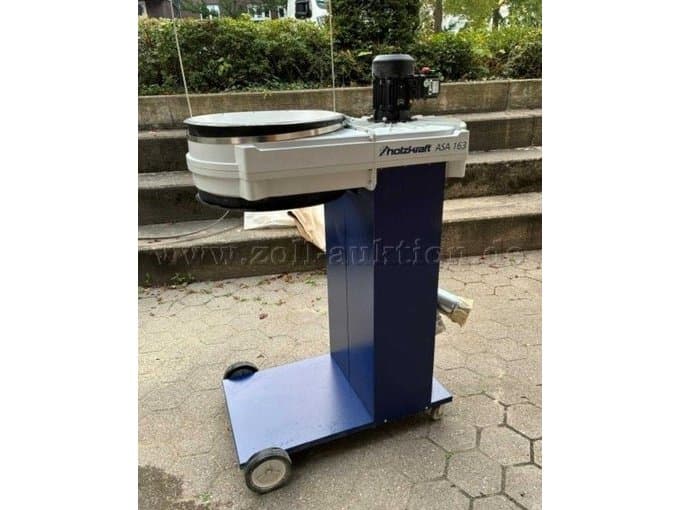 Raw air extraction unit Holzkraft ASA 163 (year of construction 2019)