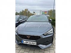 SEAT CUPRA Leon Sportstourer 1.4 e-Hybrid Plug-In