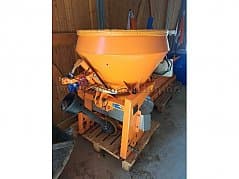 Salt spreader - Smoke SA 250