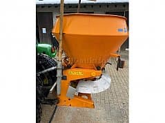 Salt spreader smoke SA 360