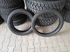 Bridgestone Motorcycle Tire Set 150/70 R17 69V