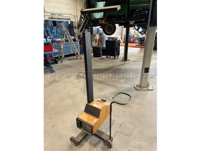 Headlight adjustment device from Bosch EFLE 50