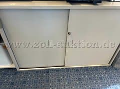 Pohlschröder sliding door cabinet
